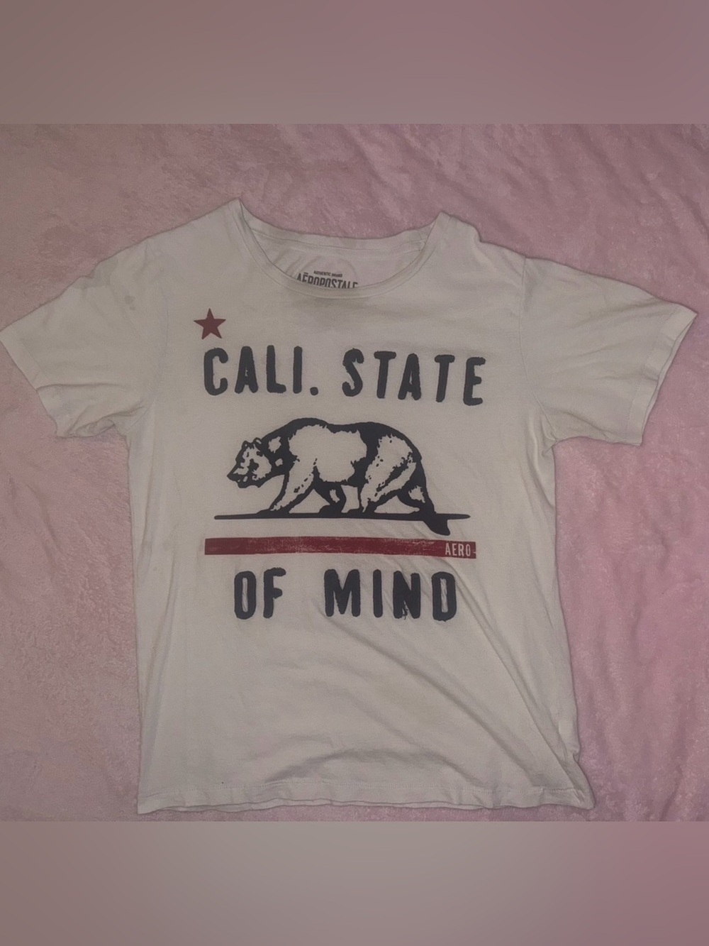 05 🤍Aeropostale Cali. State Graphic Tee 🤍❤️